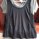 Yoga Sleeveless Crop Top in 3 Colours High Quality photo review