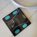 Smart Body Weight Scale With Smartphone App Bluetooth photo review