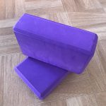 Yoga Foam Block Brick High density EVA in 10 Fun Colour photo review