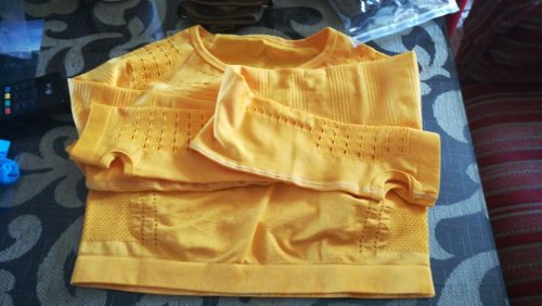 Set Leggings and Top with long sleeve for Women photo review