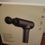 High Frequency Vibrating Massage for Body Relaxing photo review