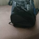 Gym Bag ultralight backpack photo review