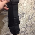 Running Waist Bag Canvas photo review