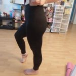Womens Seamless High Waisted Leggings photo review
