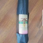 Yoga Mat with Position Lines 6 Colour Best Quality Material photo review