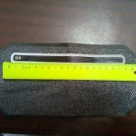 Running Waist Bag with Hidden Pouch photo review