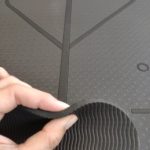 Yoga Mat with Position Lines 6 Colour Best Quality Material photo review