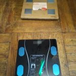 Smart Body Weight Scale With Smartphone App Bluetooth photo review