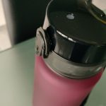 Sports Water Bottle BPA Free photo review