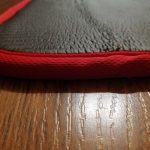 Yoga Mat Extra Thick 10 MM Non-slip with Bandages photo review