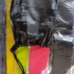 Resistance Bands Set New and durable for Yoga - 5 pcs photo review