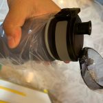 Sports Water Bottle BPA Free photo review