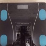 Smart Body Weight Scale With Smartphone App Bluetooth photo review