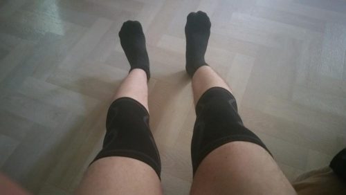 Knee Support Braces photo review