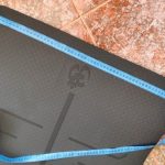 Yoga Mat with Position Lines 6 Colour Best Quality Material photo review