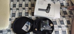 High Frequency Vibrating Massage for Body Relaxing photo review