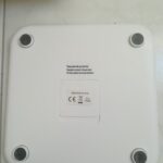 Bluetooth Body Weight Smart Scale with Backlit Display photo review