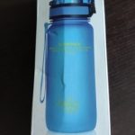 Sports Water Bottle BPA Free photo review
