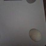 Bluetooth Body Weight Smart Scale with Backlit Display photo review