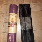 Yoga Mat with Position Lines 6 Colour Best Quality Material photo review