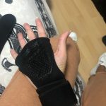 Gym and Fitness Gloves with Grips photo review