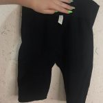 Yoga and Fitness Push Up Hip Gym Shorts photo review
