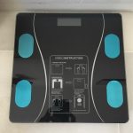 Smart Body Weight Scale With Smartphone App Bluetooth photo review