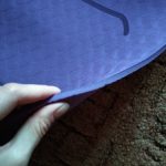 Yoga Mat with Position Lines 6 Colour Best Quality Material photo review