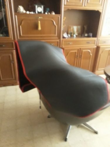 Yoga Mat Extra Thick 10 MM Non-slip with Bandages photo review