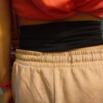 Running Waist Bag Elastic Super Thin photo review