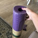 Yoga Mat with Position Lines 6 Colour Best Quality Material photo review