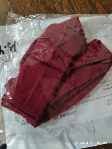 Yoga Headband Elastic Stretch in 18 Fun Colours photo review