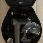 High Frequency Vibrating Massage for Body Relaxing photo review