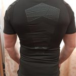 Gym and Fitness Compression T-shirt for Men photo review