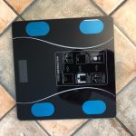 Smart Body Weight Scale With Smartphone App Bluetooth photo review