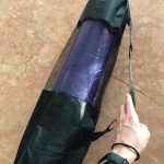 Yoga Mat with Position Lines 6 Colour Best Quality Material photo review