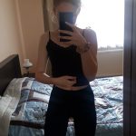 Yoga and Fitness Push Up Hip Gym Shorts photo review