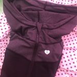 Yoga and Fitness Hooded Jacket photo review