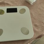 Bluetooth Body Weight Smart Scale with Backlit Display photo review