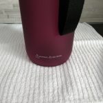 Sports Water Bottle BPA Free photo review