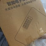 Smart Body Weight Scale With Smartphone App Bluetooth photo review