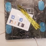 Smart Body Weight Scale With Smartphone App Bluetooth photo review