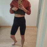 Yoga and Fitness Push Up Hip Gym Shorts photo review