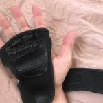 Gym and Fitness Gloves with Grips photo review