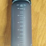 Sports Water Bottle BPA Free photo review