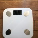 Bluetooth Body Weight Smart Scale with Backlit Display photo review