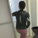 Yoga and Fitness Hooded Jacket photo review