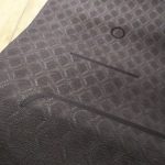 Yoga Mat with Position Lines 6 Colour Best Quality Material photo review