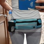Running Waist Bag Canvas photo review