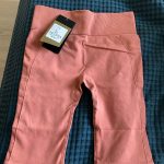 Yoga and Fitness Push Up Hip Gym Shorts photo review